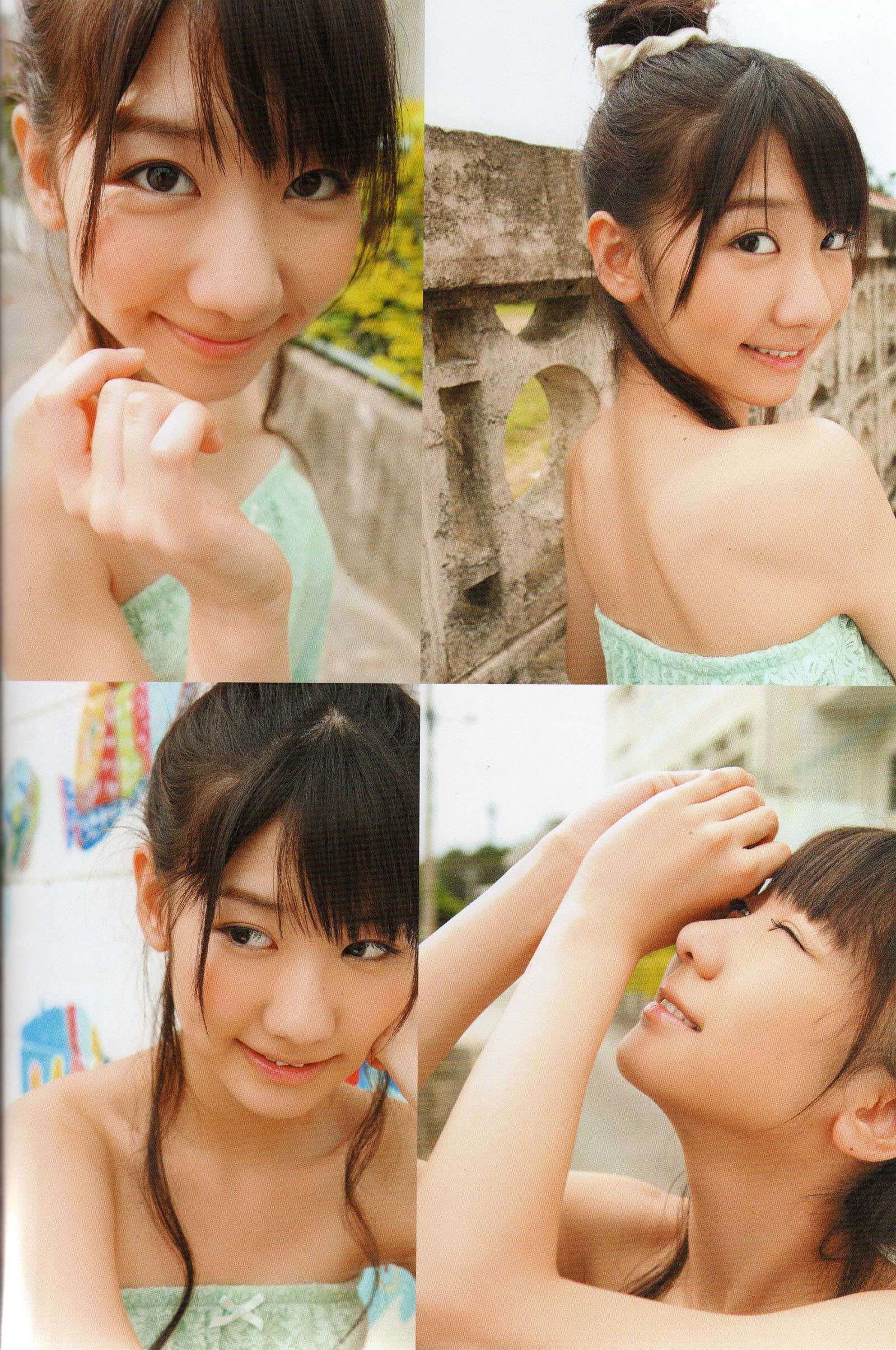 AK48 柏木由紀「以上、柏木由紀でしたっ」写真集